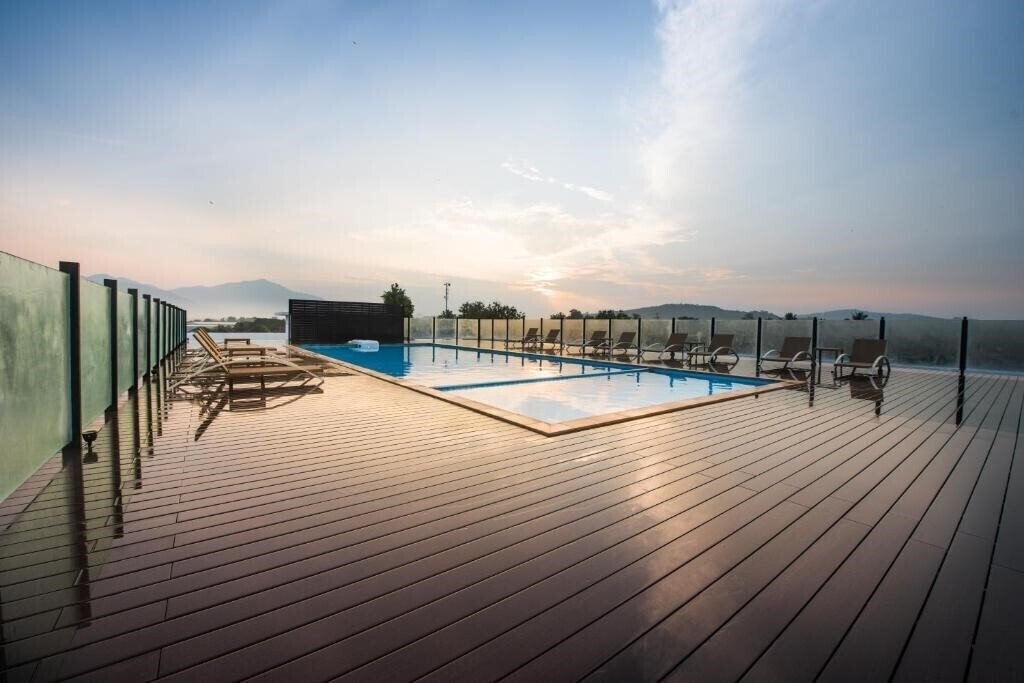 Готель The Smith House 3*