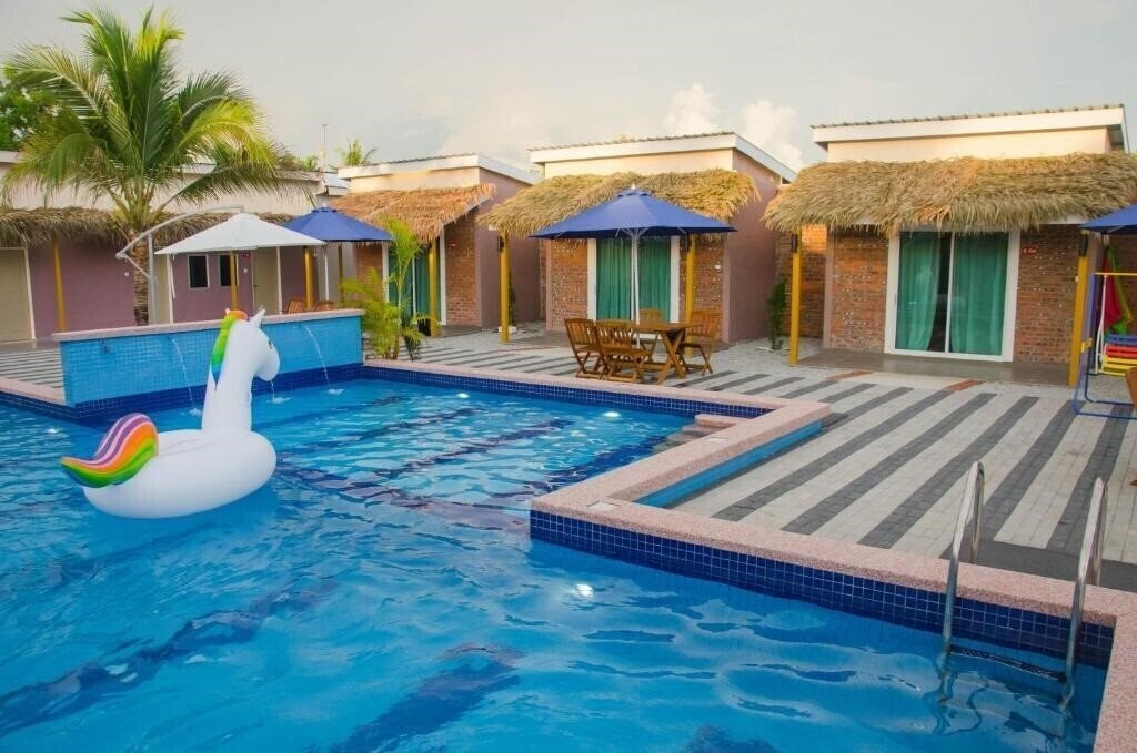 Отель Lavigo Resort 2*