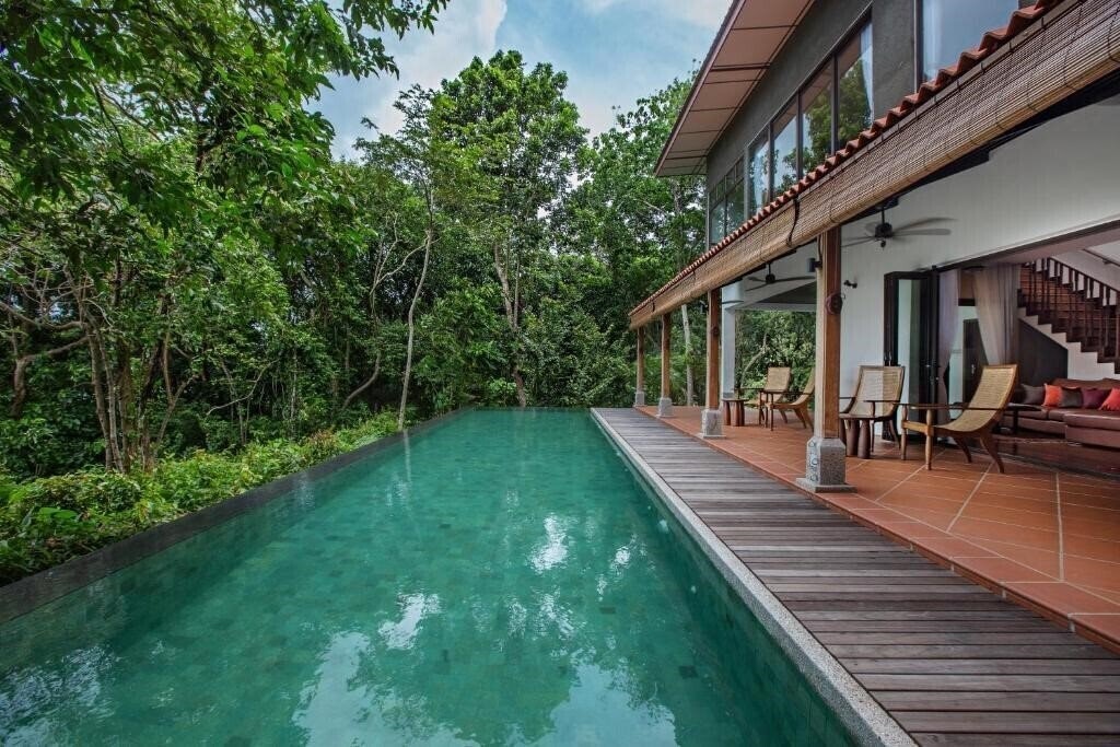 Изображение Ambong Pool Villas 5*