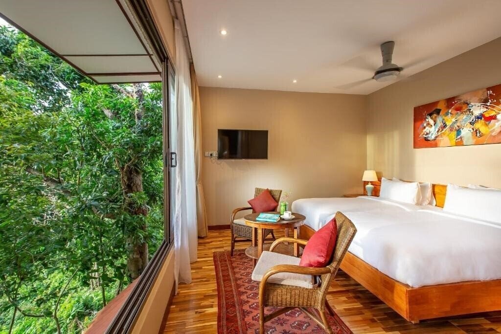 Картинка Ambong Pool Villas 5*
