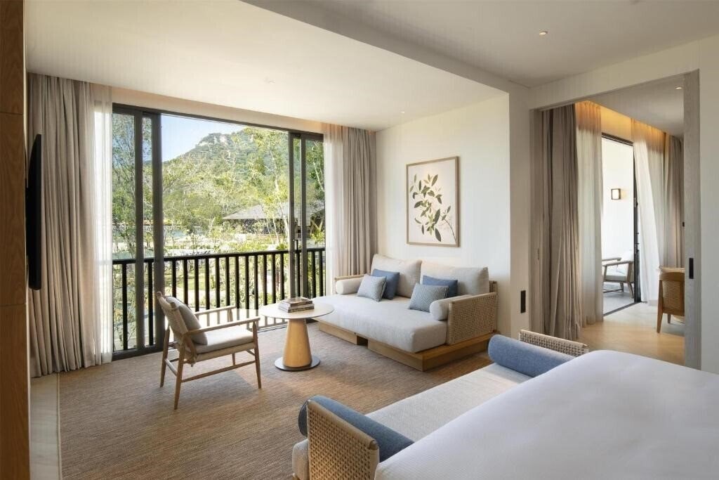 Фото Hilton Burau Bay 5*