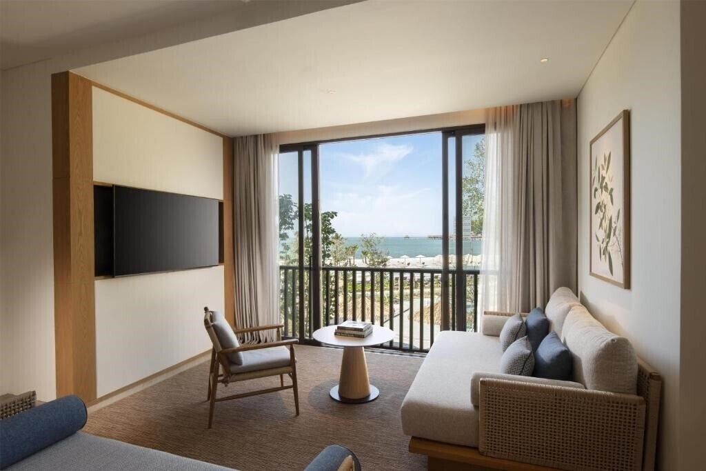 Изображение Hilton Burau Bay 5*