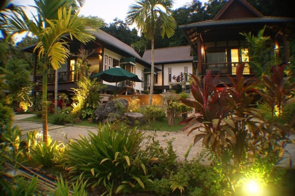 Готель The Sanctuary Langkawi 4*