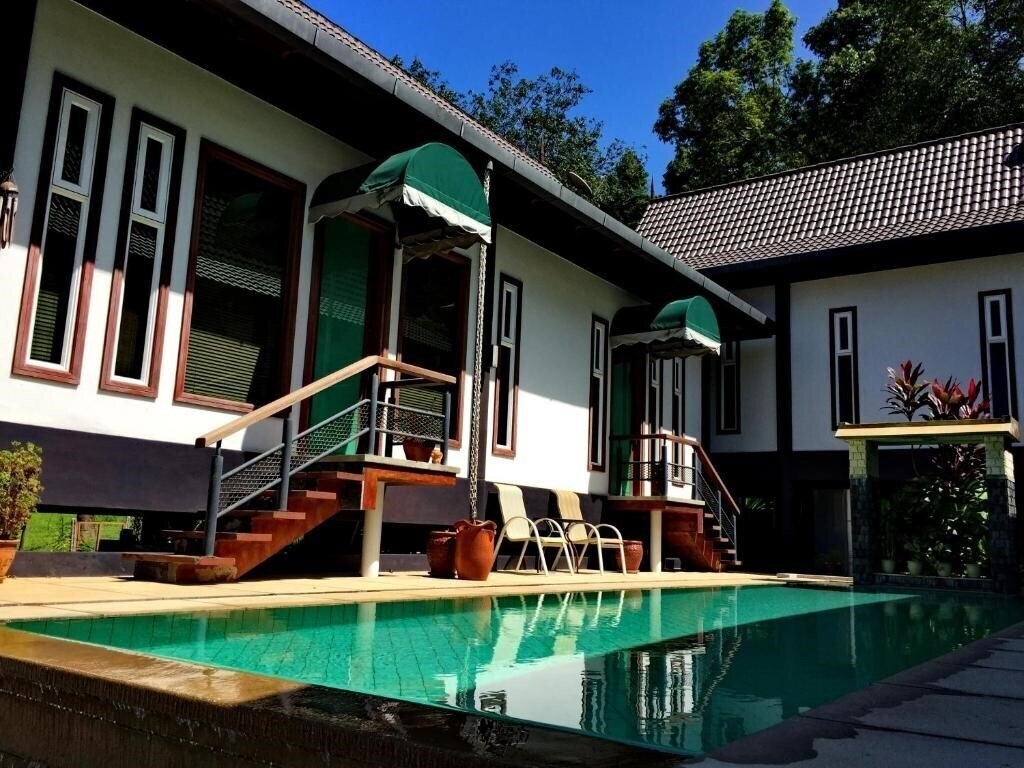 Фото The Sanctuary Langkawi 4*