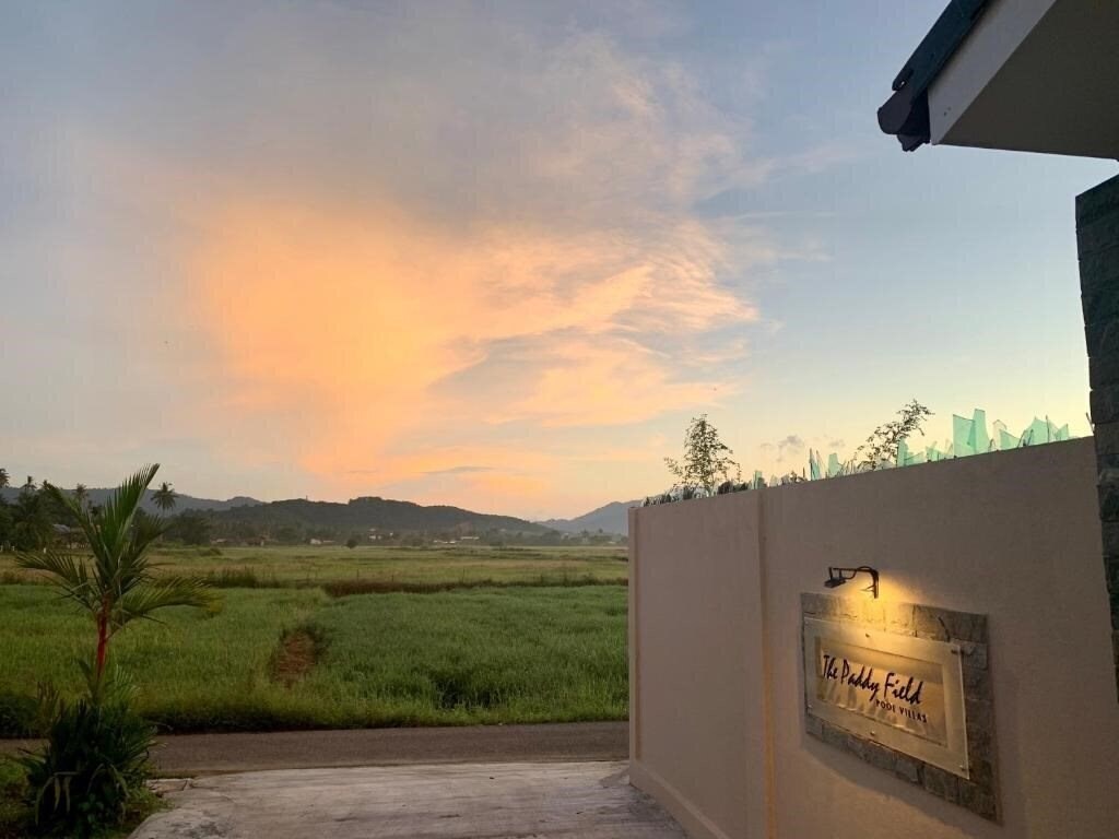 Фото The Paddy Field Pool Villas 4*