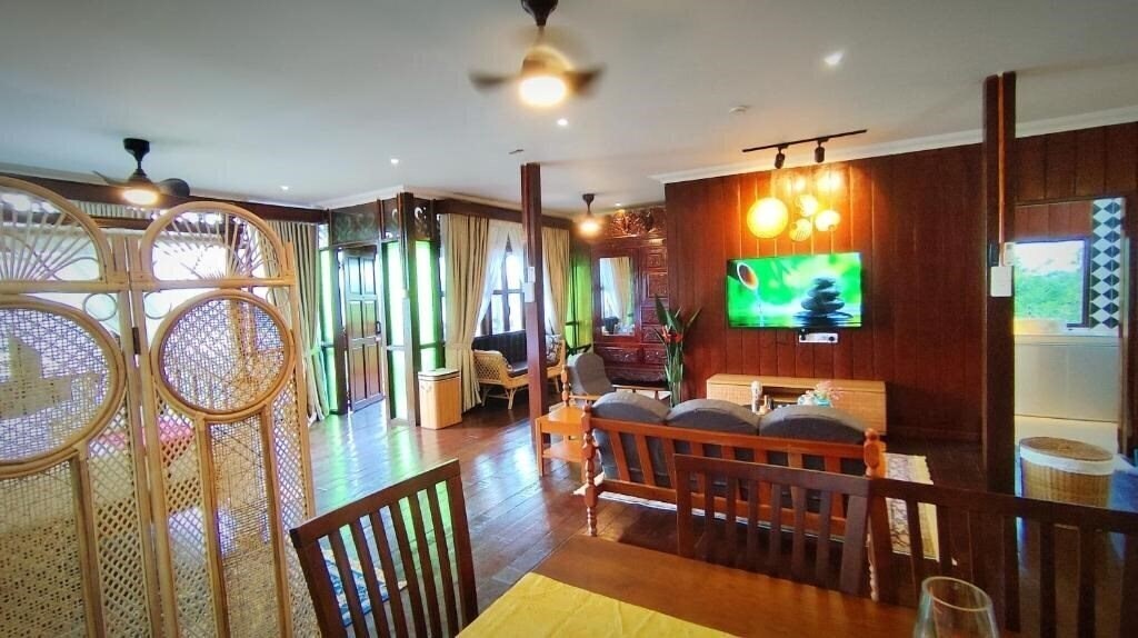 Изображение The Bukit Resort Langkawi 4*