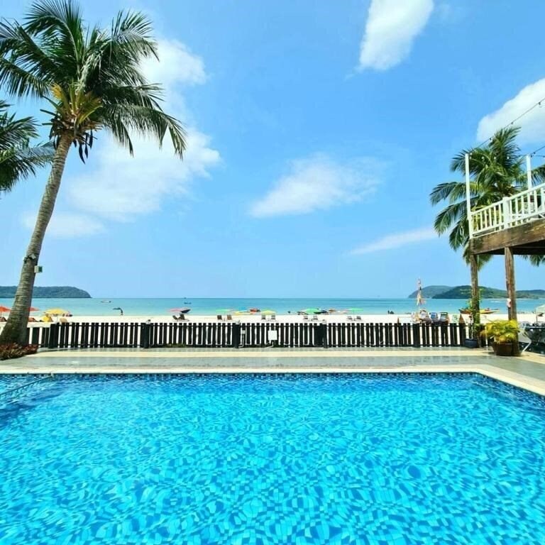 Отель Best Star Resort 3*