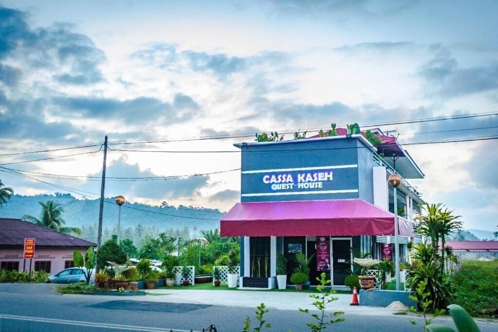 Готель Cassakaseh Guest House 3*