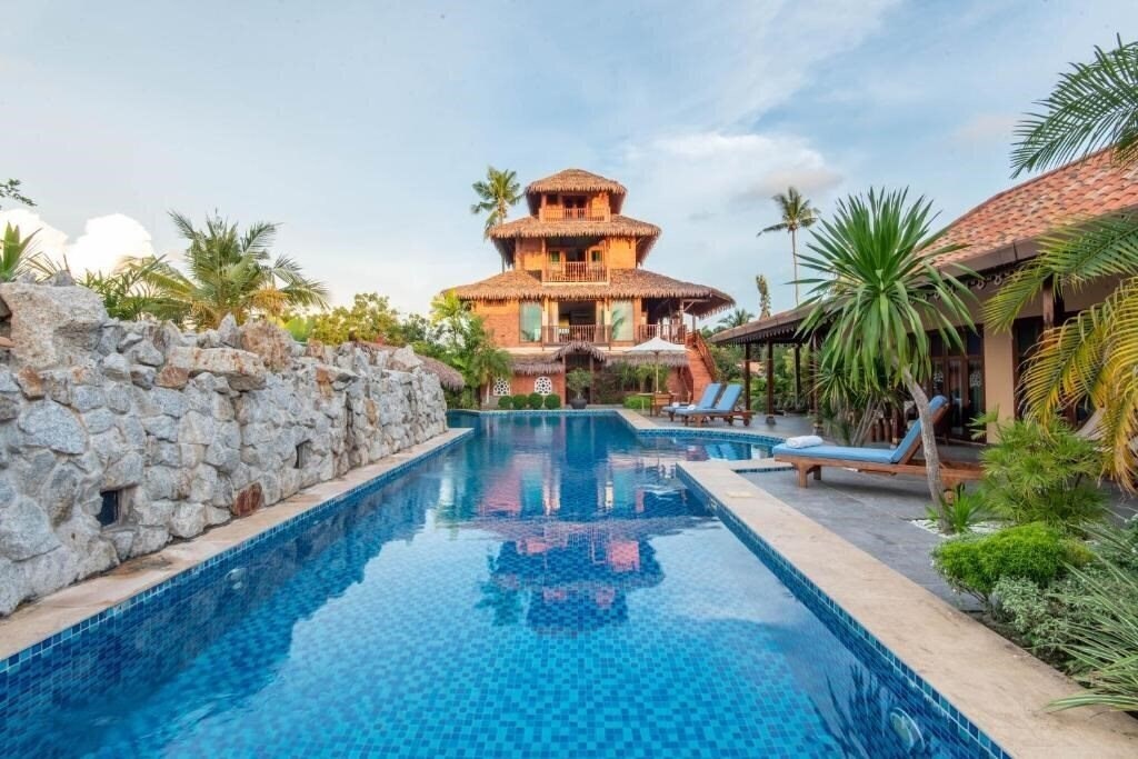 Отель Limasan Villa Langkawi 3*