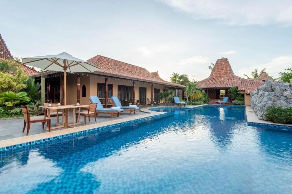 Картинка Limasan Villa Langkawi 3*