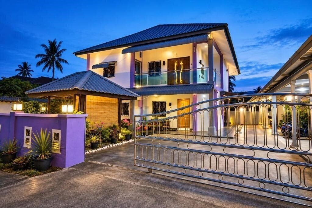 Готель Ocean Lodge 3*