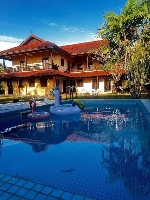 Готель Tropical Pool Villa Langkawi 3*