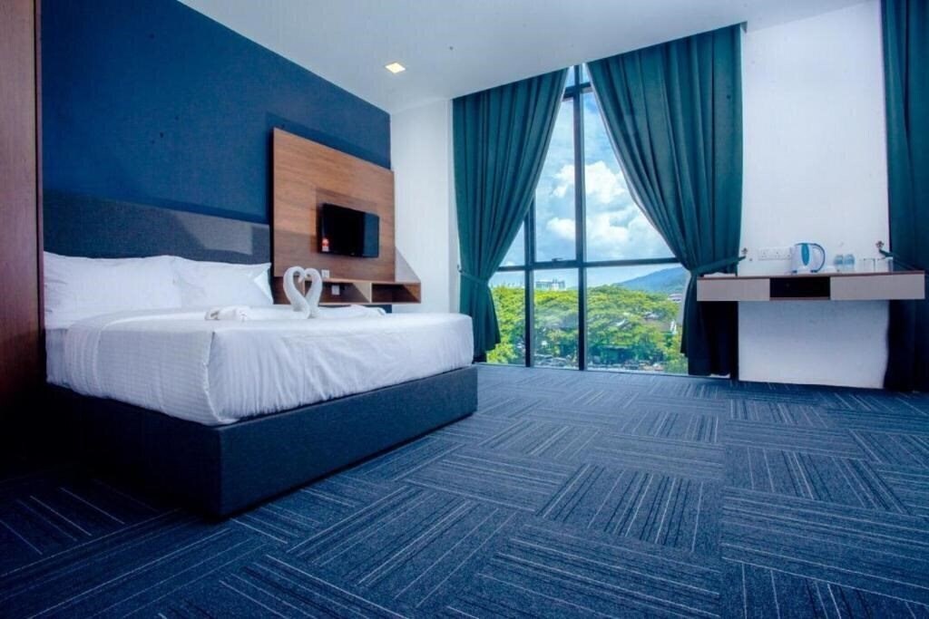 Изображение We Hotel Langkawi 3*