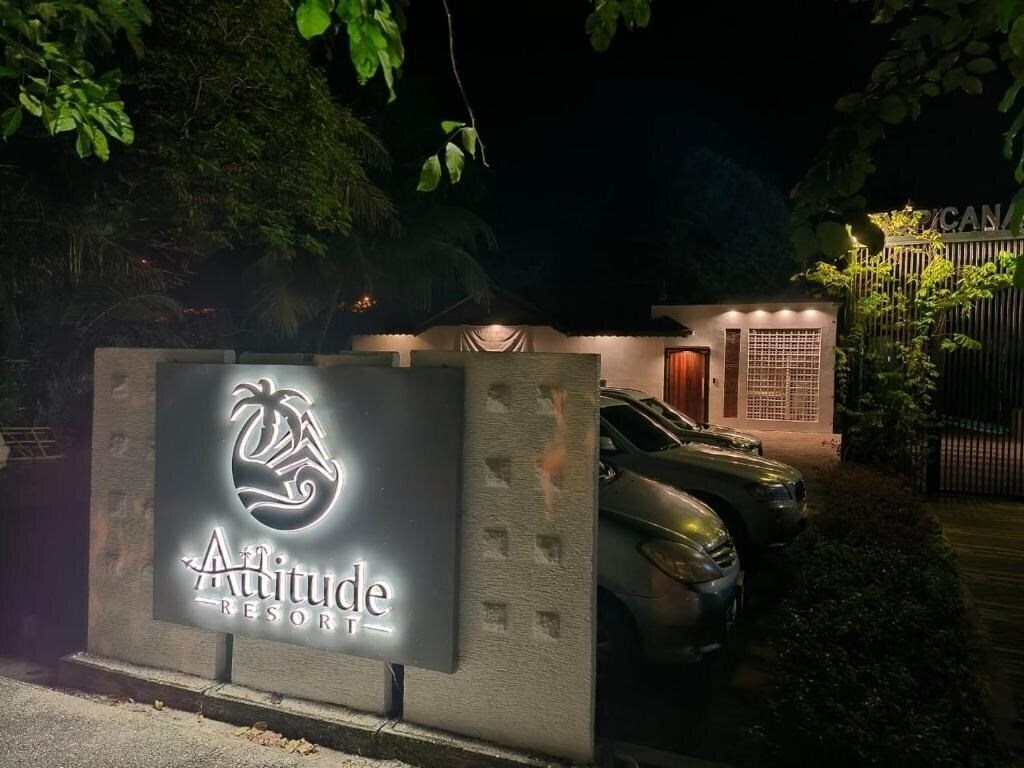 Готель Attitude Resort Langkawi 3*