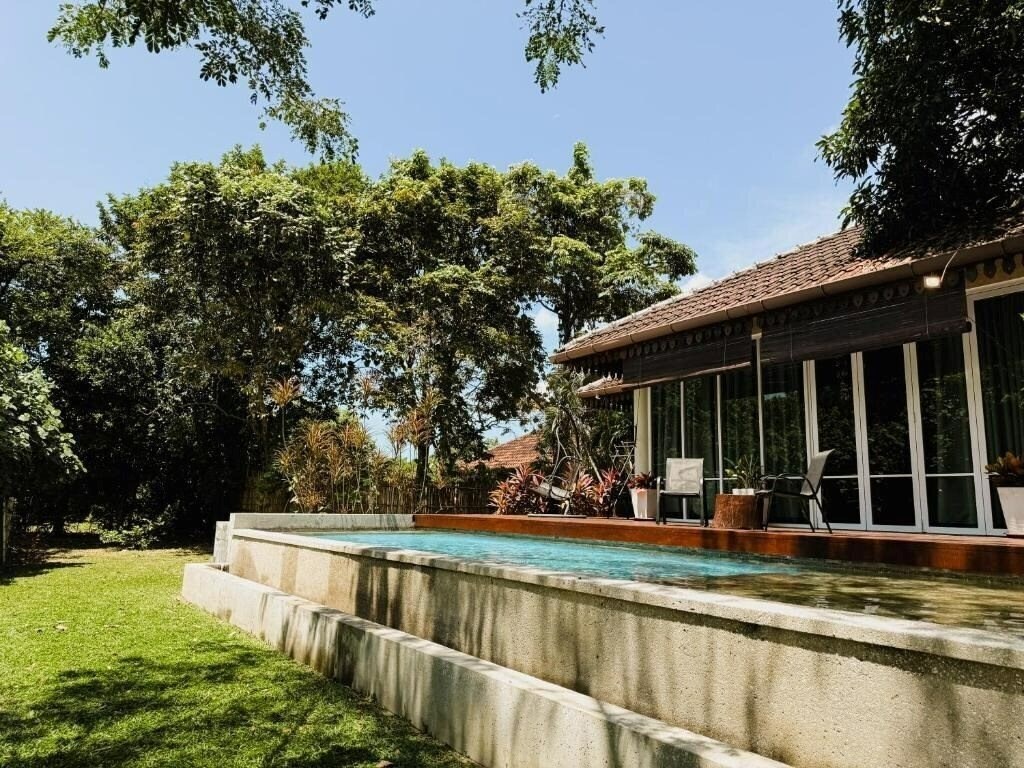 Готель Royale Riviera Resort Private Pool Villa 3*