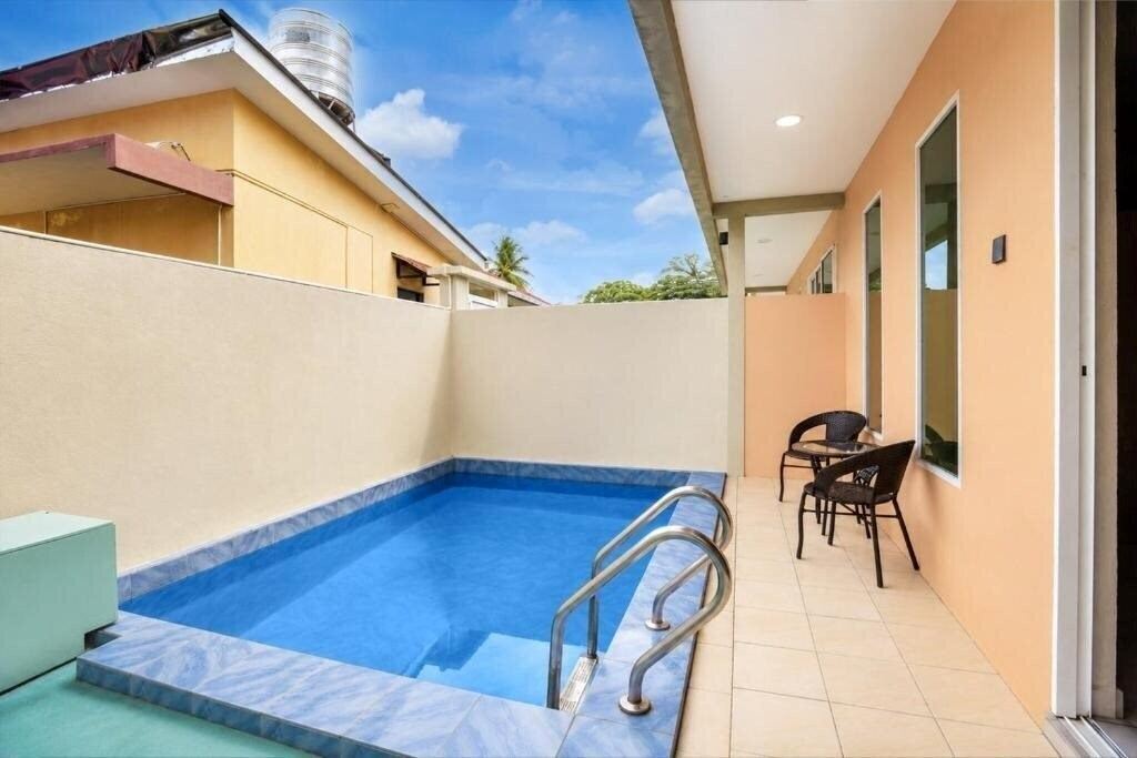 Готель Collection O Langkawi Near Pantai Cenang 3*