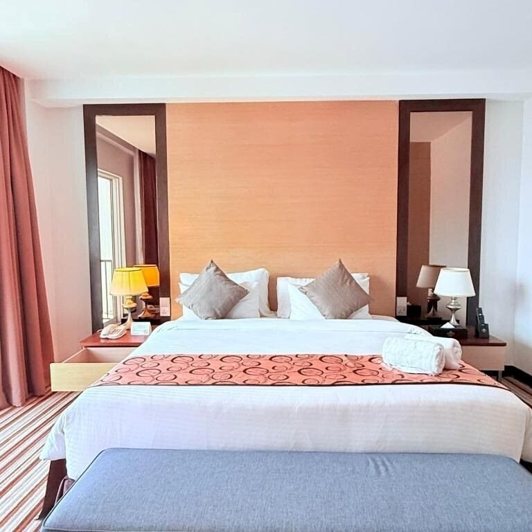 Готель Goldsands Hotel Langkawi 3*