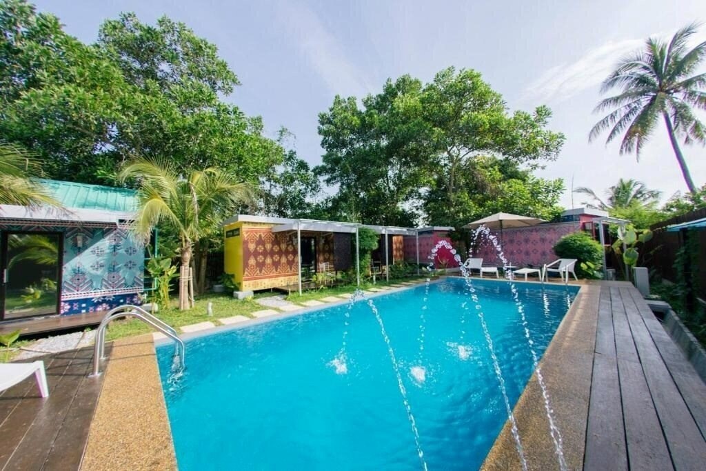Фотографія Tisha Langkawi Wellness Resort 3*