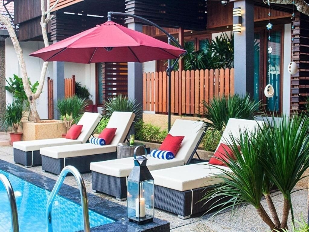 Изображение Sunday Telaga Terrace Boutique Resort 3*