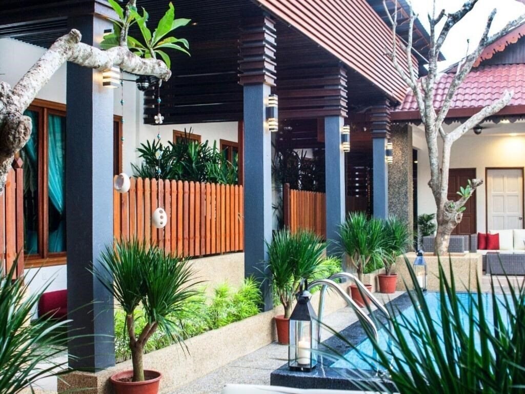 Картинка Sunday Telaga Terrace Boutique Resort 3*