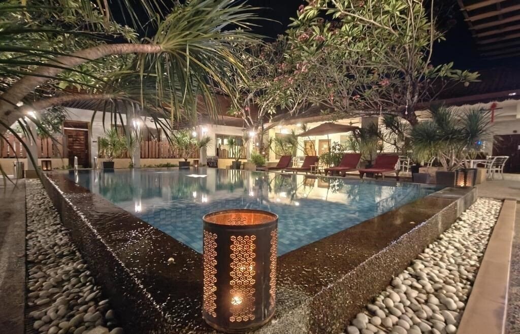 Отель Sunday Telaga Terrace Boutique Resort 3*