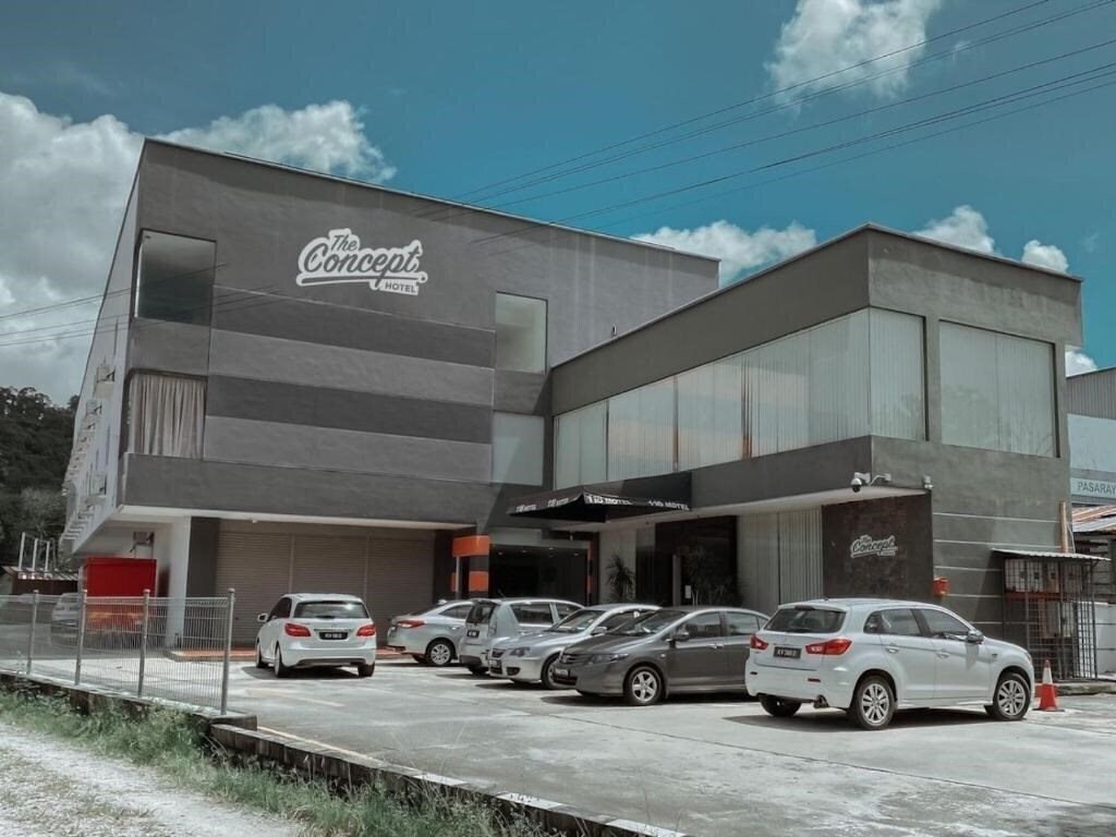 Фото The Concept Hotel Langkawi 3*