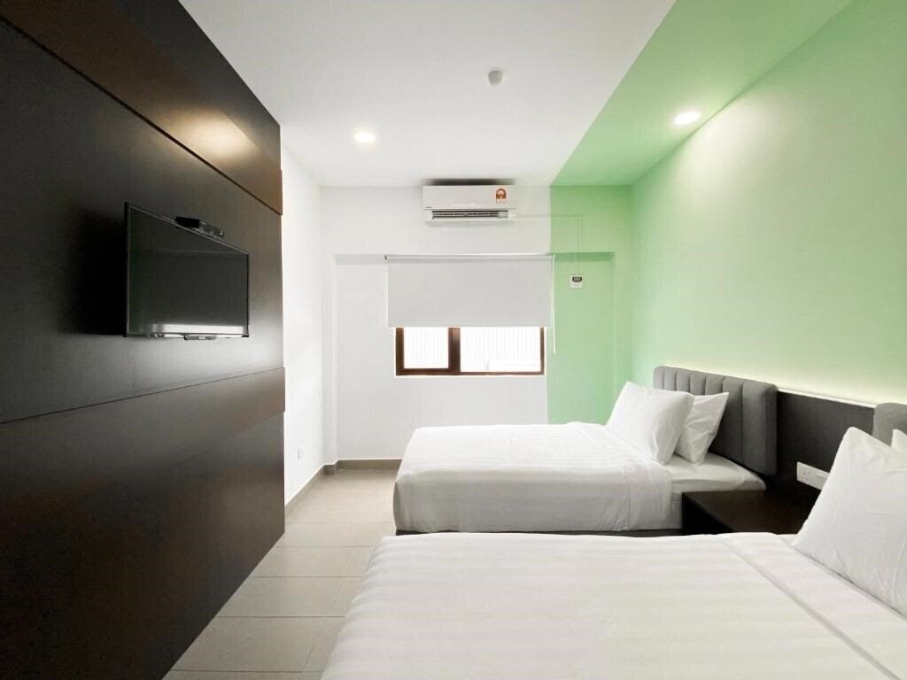 Картинка The Concept Hotel Langkawi 3*