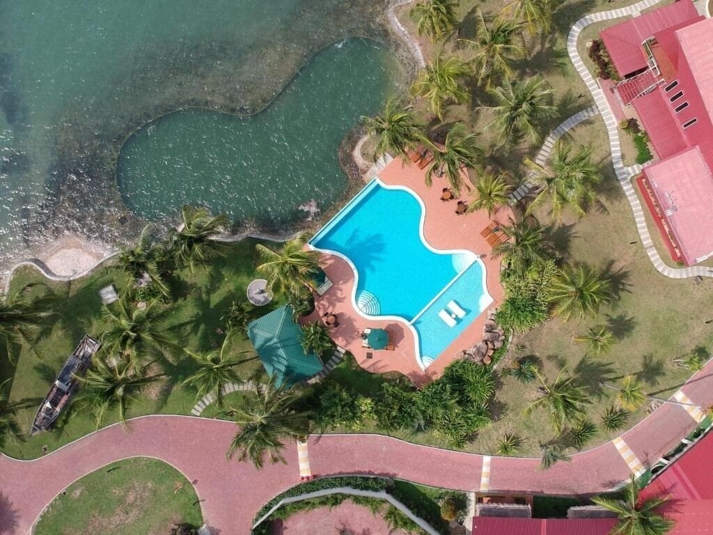 Готель The Ocean Residence Langkawi 3*