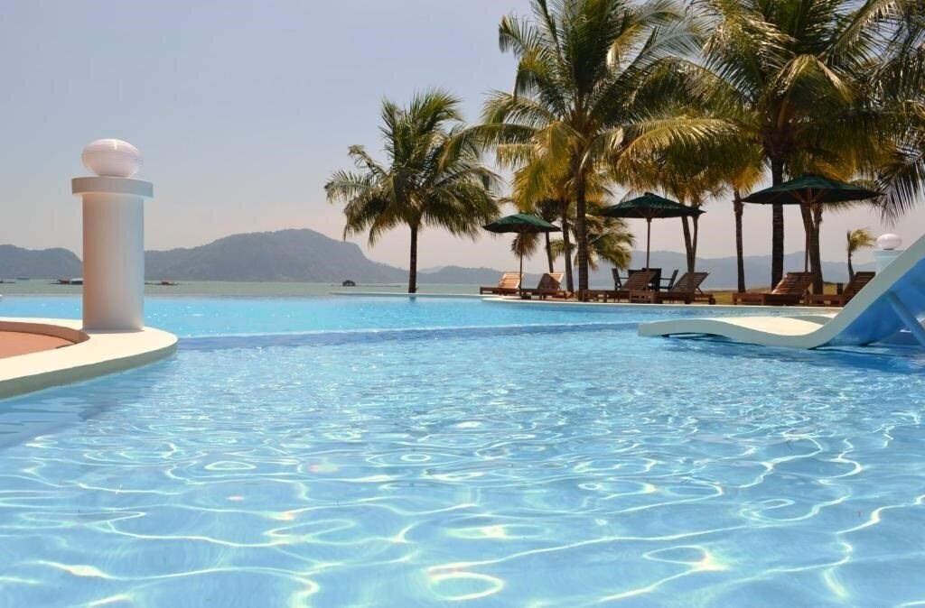 Фото The Ocean Residence Langkawi 3*
