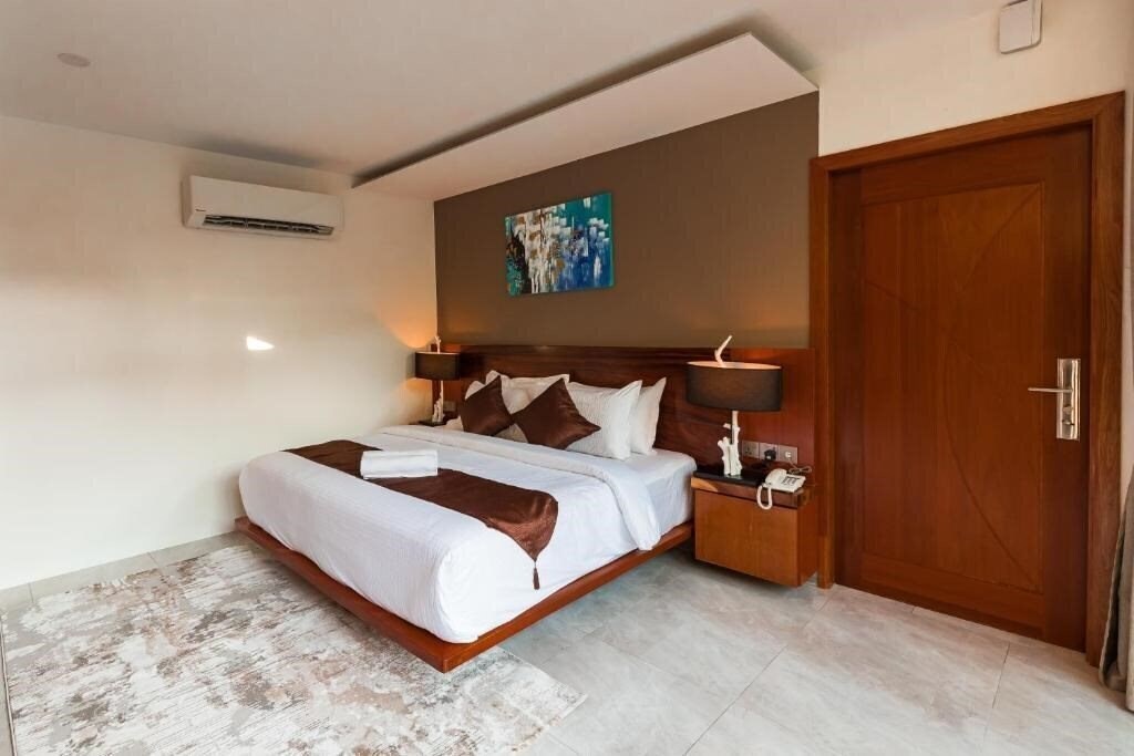 Картинка Maneh Villa 3*