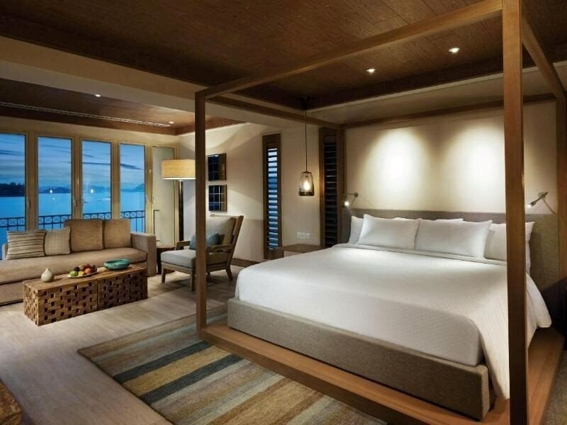 Картинка A Coral Reefs Resort Langkawi 3*