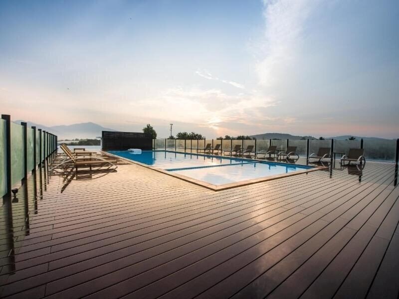 Фотографія A Coral Reefs Resort Langkawi 3*