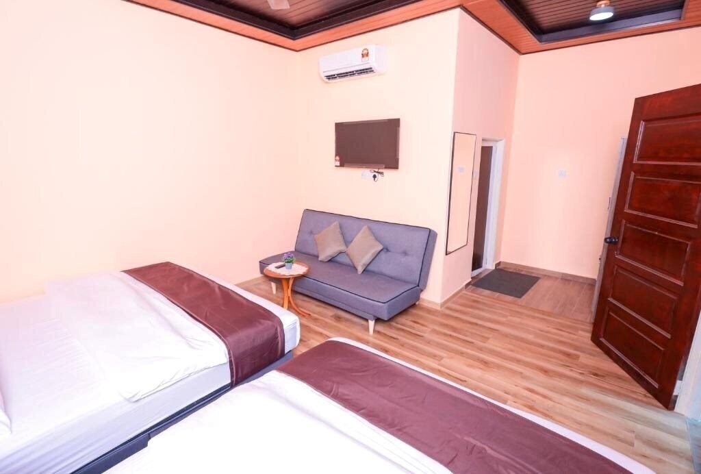 Фото D' Village Cottage 2 – Private Pool Villas 3*
