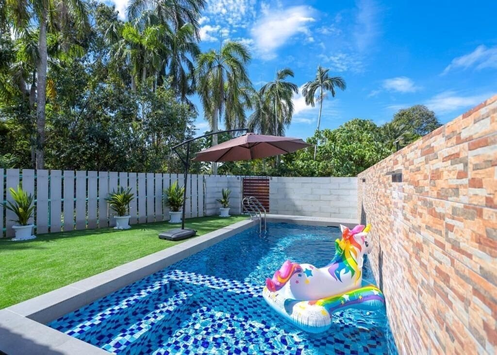 Зображення D' Village Cottage 2 – Private Pool Villas 3*