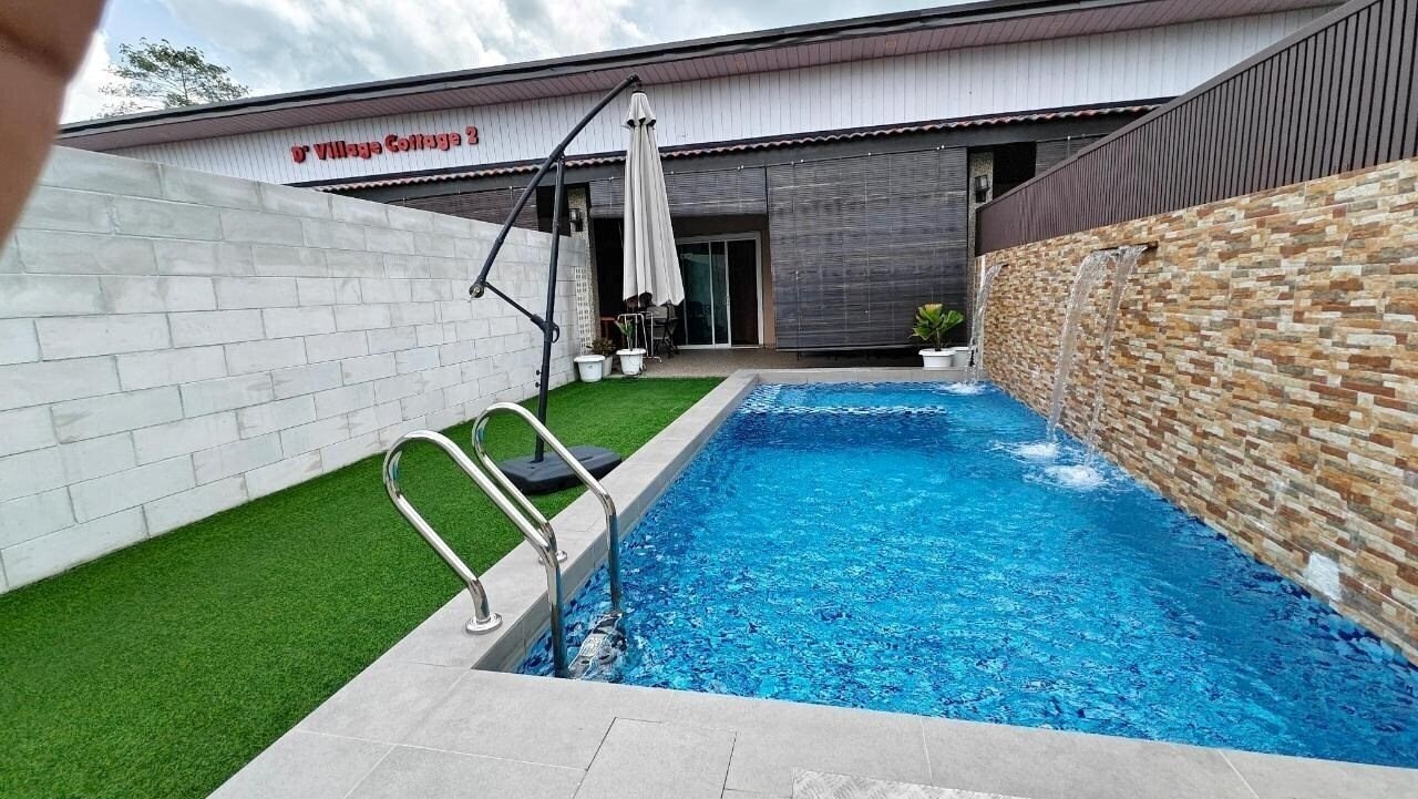 Картинка D' Village Cottage 2 – Private Pool Villas 3*