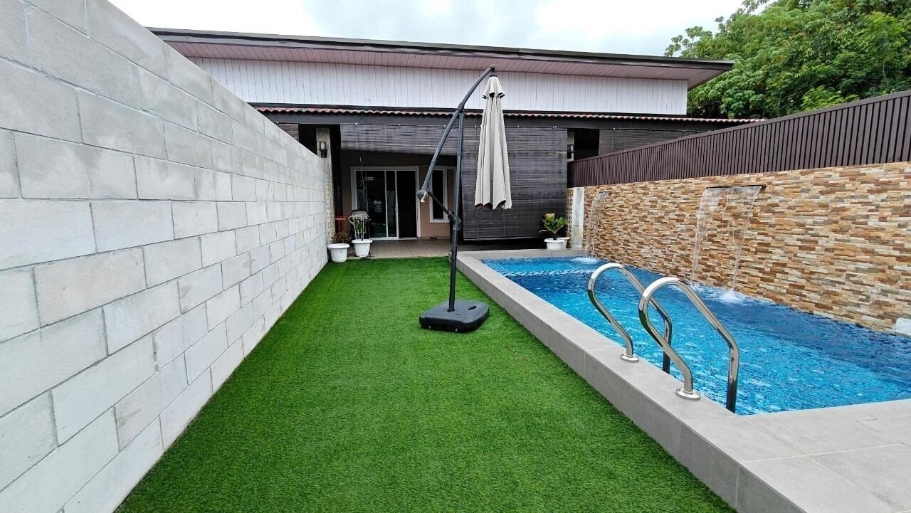 Готель D' Village Cottage 2 – Private Pool Villas 3*