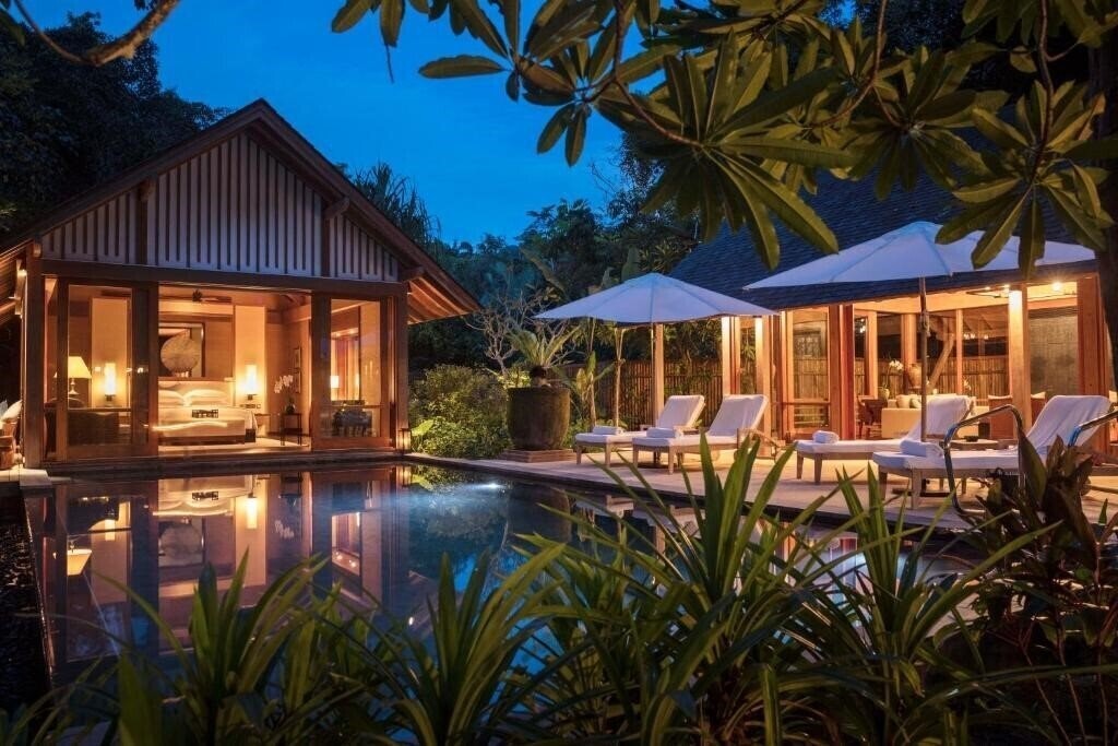 Изображение The Datai Langkawi 5*