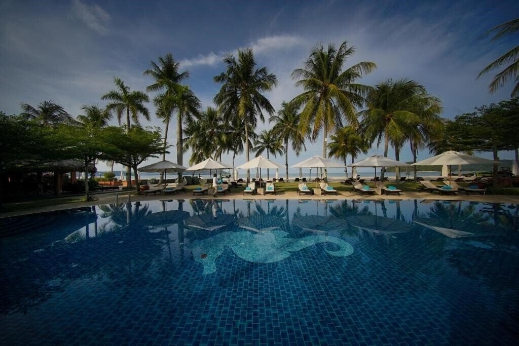 Отель Casa Del Mar 4*