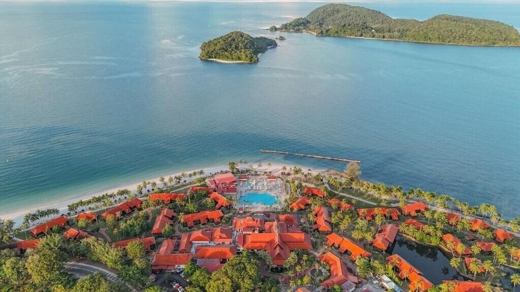 Готель Pelangi Beach Resort & SPA 5*