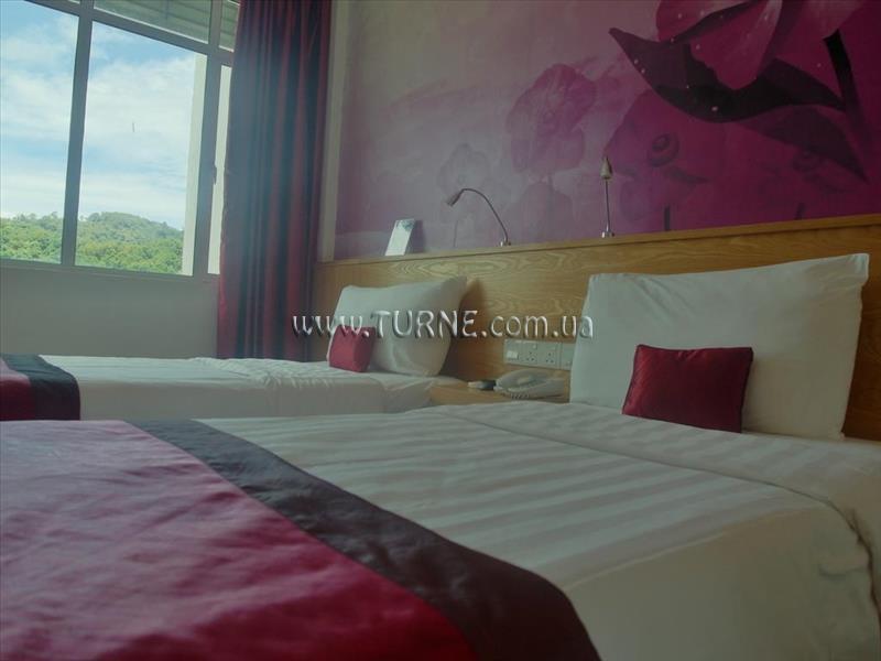 Зображення Favehotel Cenang Beach 3*