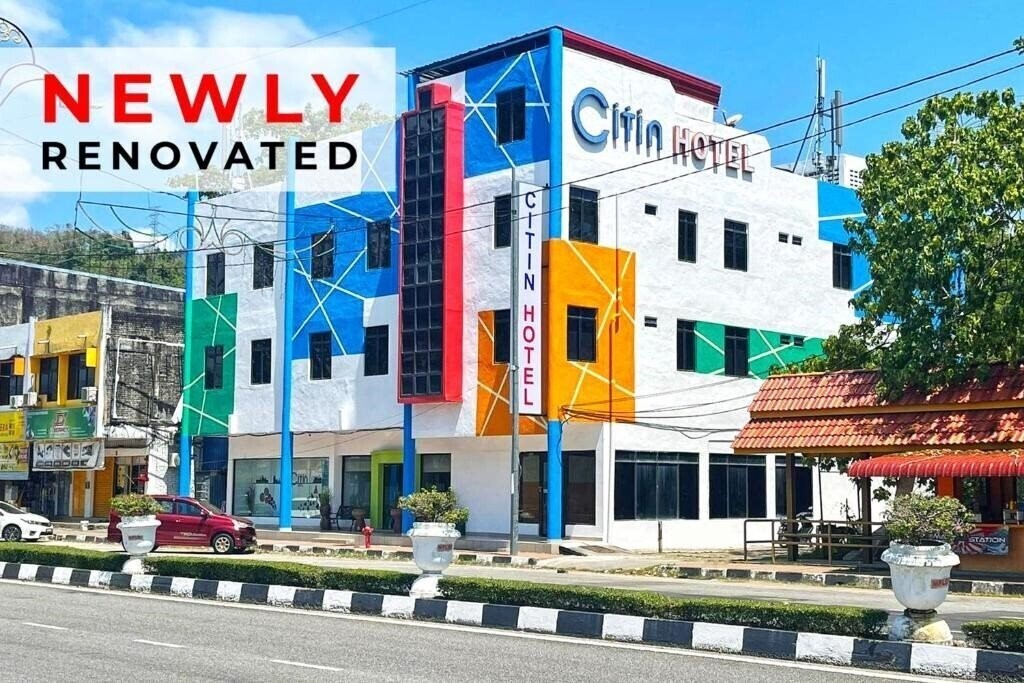 Готель Citin Langkawi 3*