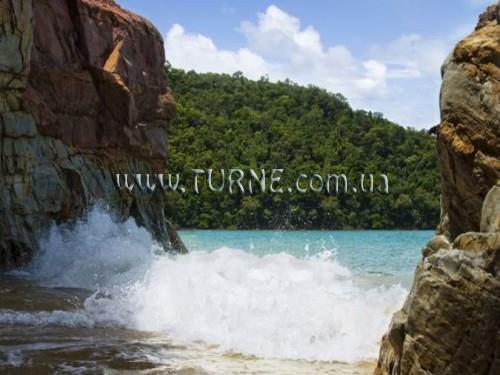 Фотографія Taj Rebak Island Resort 5*