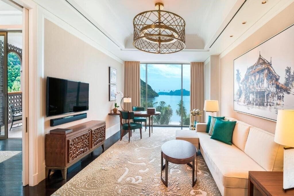 Фотографія St. Regis Langkawi 5*