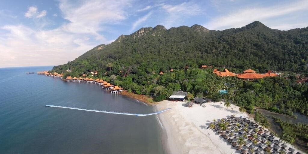 Готель Berjaya Langkawi Beach & SPA Resort 4*