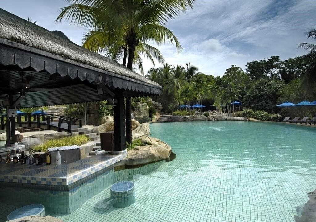 Фото Berjaya Langkawi Beach & SPA Resort 4*