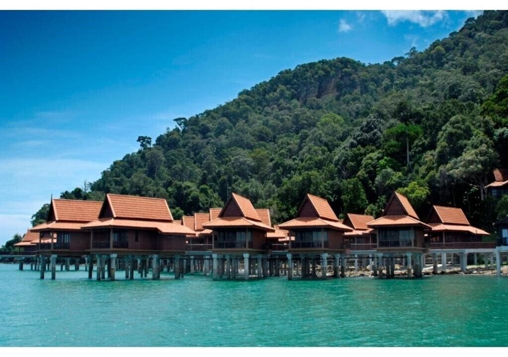 Картинка Berjaya Langkawi Beach & SPA Resort 4*