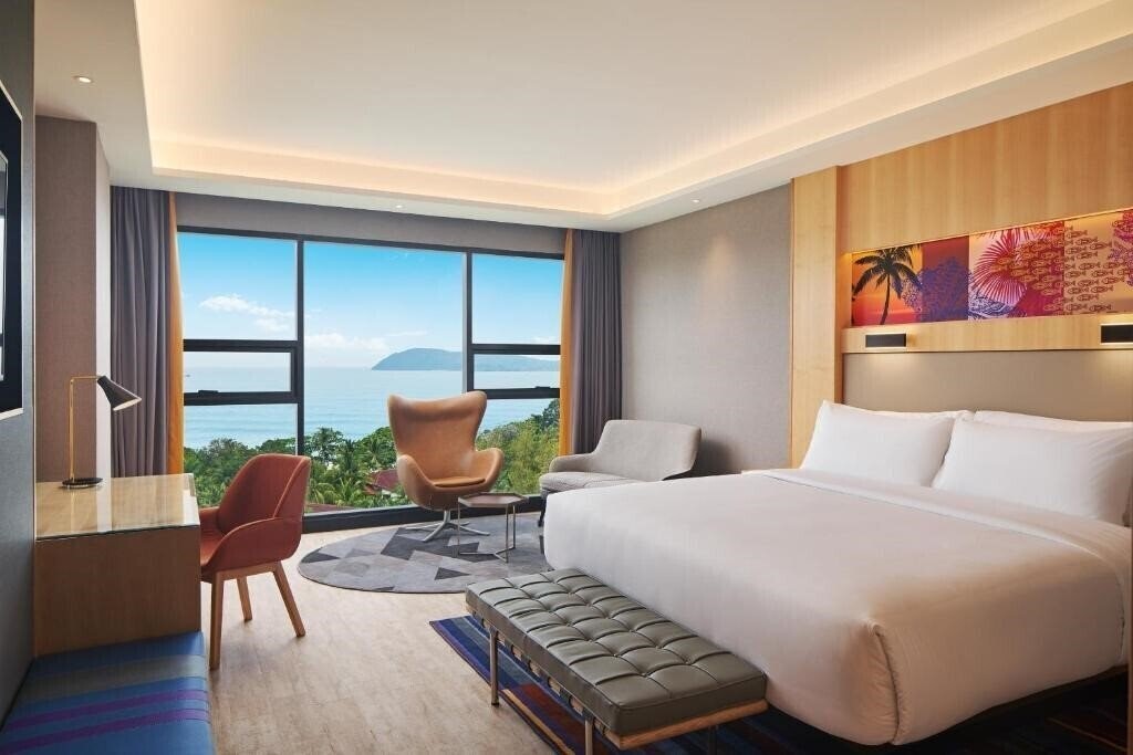 Фото Aloft Langkawi Pantai Tengah 4*