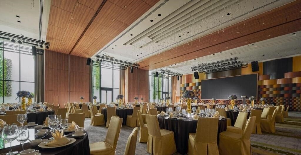 Картинка Parkroyal Langkawi Resort 5*