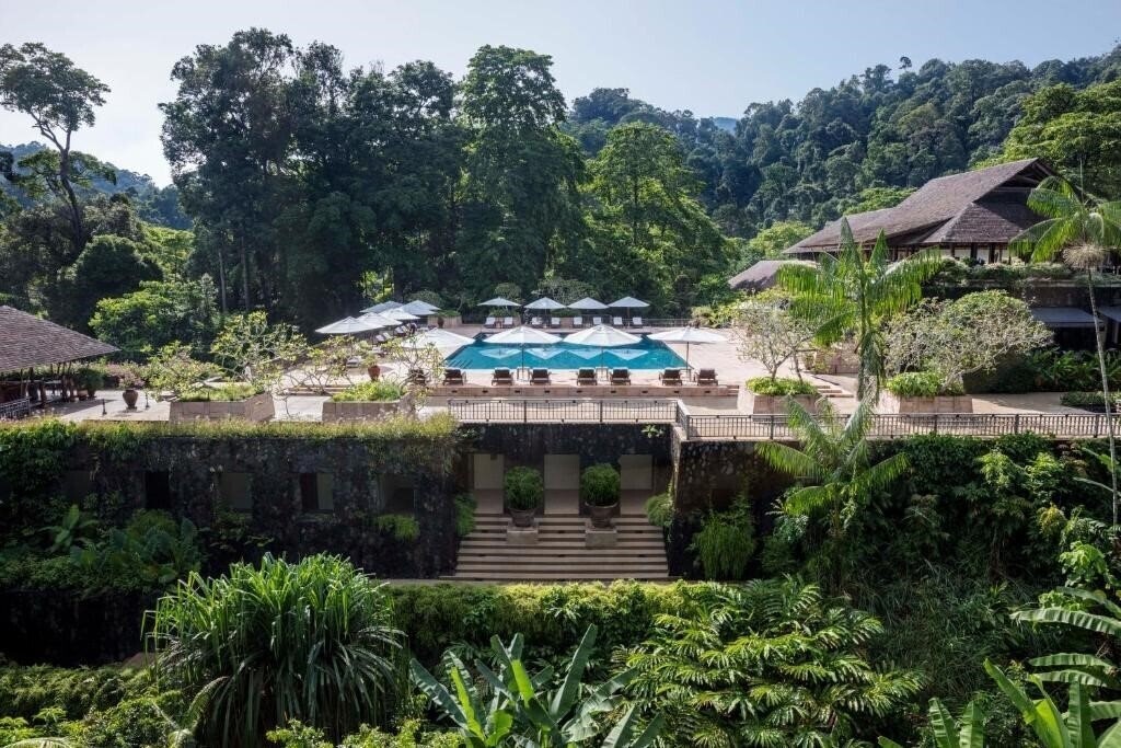 Готель The Datai Langkawi 5*