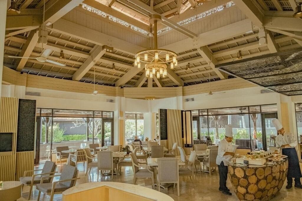 Фотографія Pelangi Beach Resort & SPA (ex. Meritus Pelangi Beach Resort) 5*